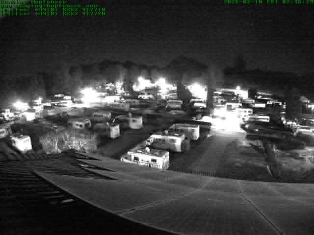 Archiv Foto Webcam Blick auf den Campingplatz am Hopfensee
