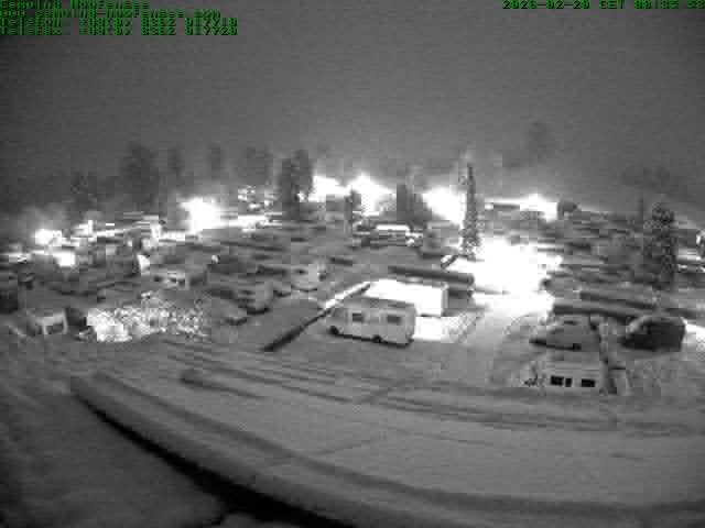 Archiv Foto Webcam Blick auf den Campingplatz am Hopfensee
