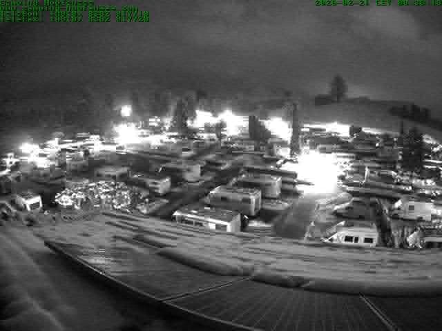 Archiv Foto Webcam Blick auf den Campingplatz am Hopfensee