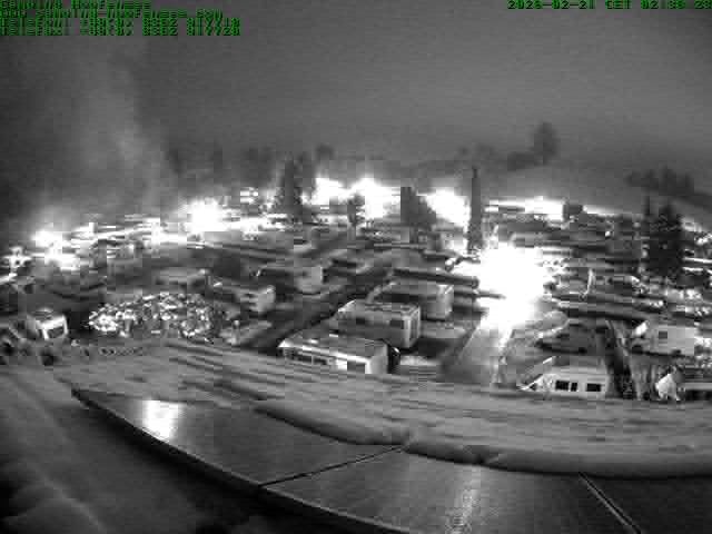 Archiv Foto Webcam Blick auf den Campingplatz am Hopfensee