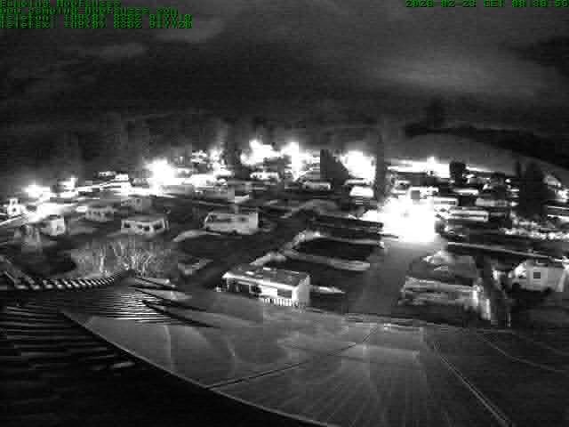 Archiv Foto Webcam Blick auf den Campingplatz am Hopfensee