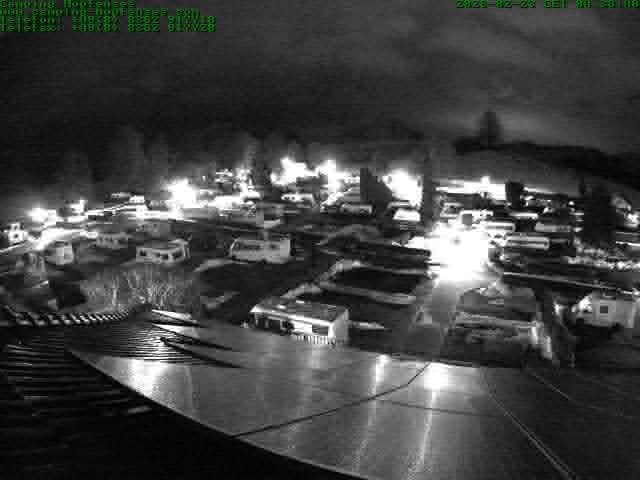 Archiv Foto Webcam Blick auf den Campingplatz am Hopfensee