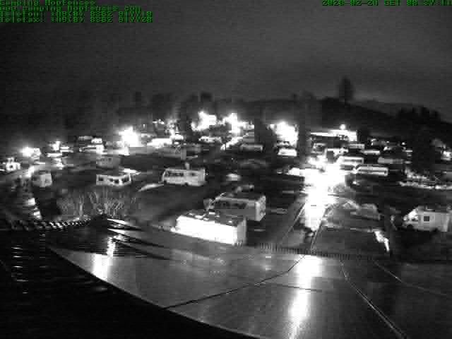 Archiv Foto Webcam Blick auf den Campingplatz am Hopfensee