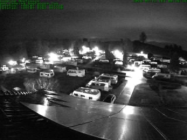 Archived image Webcam Campsite Hopfensee