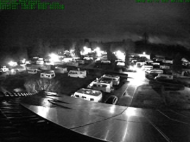 Archived image Webcam Campsite Hopfensee