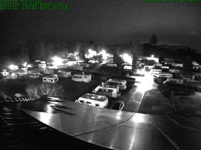 Archived image Webcam Campsite Hopfensee