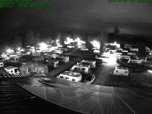 Archiv Foto Webcam Blick auf den Campingplatz am Hopfensee