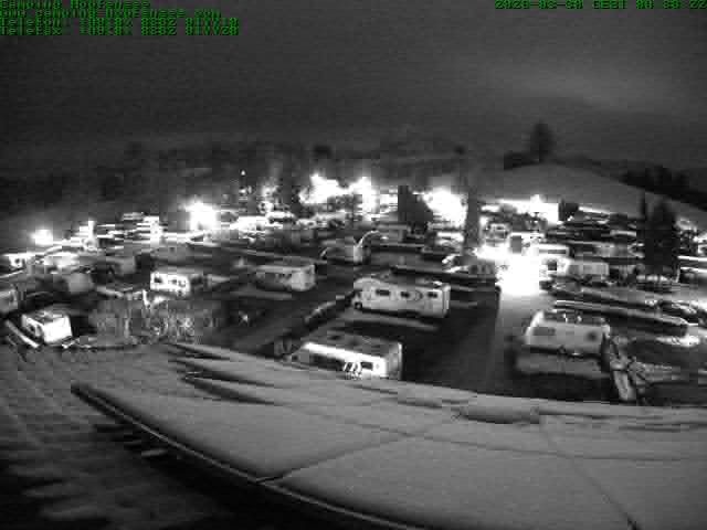 Archiv Foto Webcam Blick auf den Campingplatz am Hopfensee