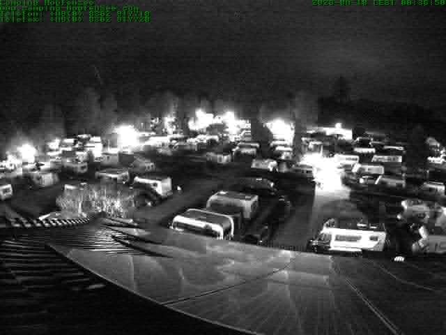Archiv Foto Webcam Blick auf den Campingplatz am Hopfensee