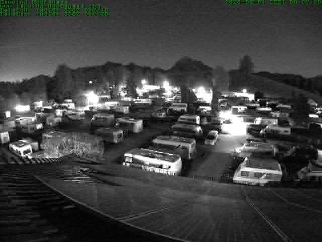 Archived image Webcam Campsite Hopfensee