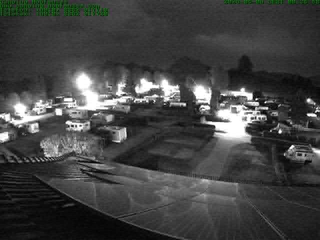 Archiv Foto Webcam Blick auf den Campingplatz am Hopfensee