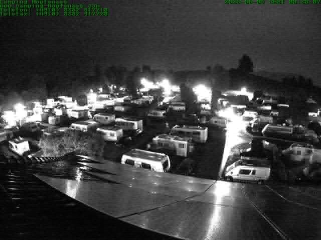 Archiv Foto Webcam Blick auf den Campingplatz am Hopfensee