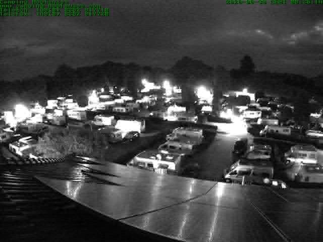 Archiv Foto Webcam Blick auf den Campingplatz am Hopfensee