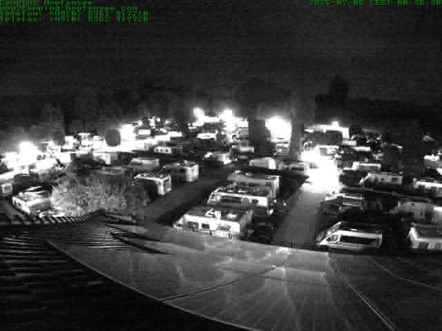 Archiv Foto Webcam Blick auf den Campingplatz am Hopfensee