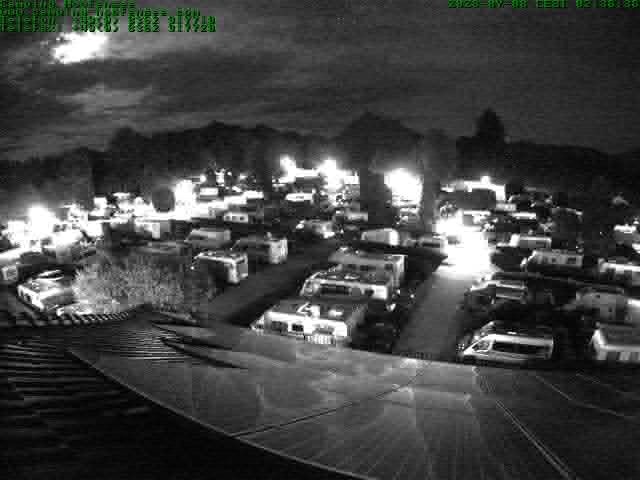 Archiv Foto Webcam Blick auf den Campingplatz am Hopfensee