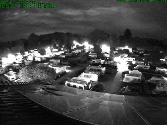 Archiv Foto Webcam Blick auf den Campingplatz am Hopfensee