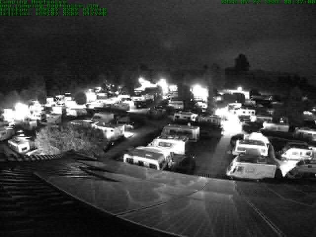 Archived image Webcam Campsite Hopfensee