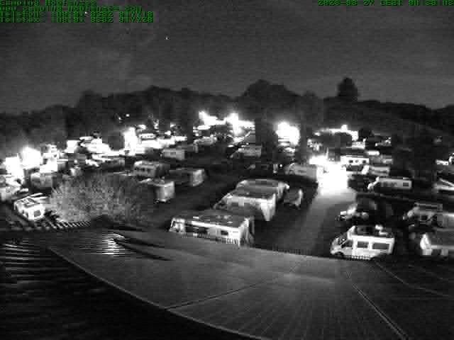 Archiv Foto Webcam Blick auf den Campingplatz am Hopfensee