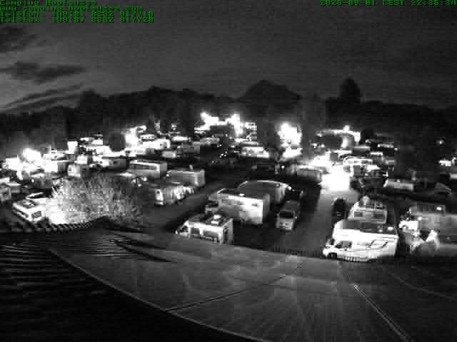 Archiv Foto Webcam Blick auf den Campingplatz am Hopfensee