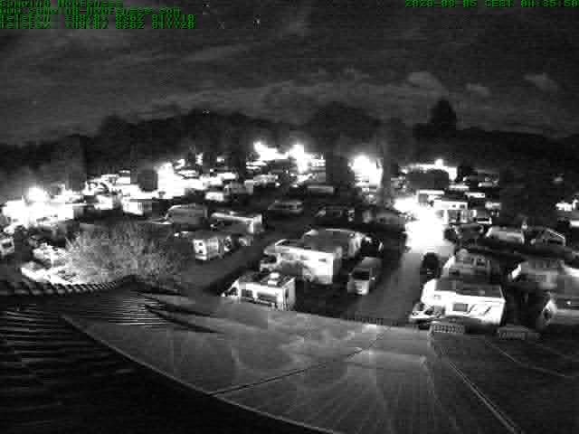 Archiv Foto Webcam Blick auf den Campingplatz am Hopfensee