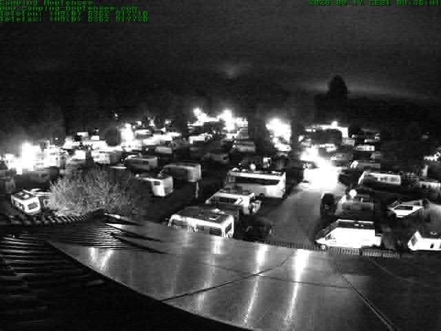 Archiv Foto Webcam Blick auf den Campingplatz am Hopfensee