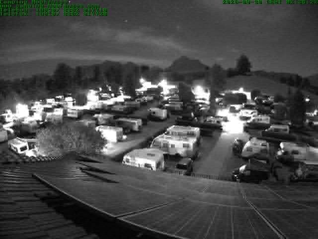 Archived image Webcam Campsite Hopfensee