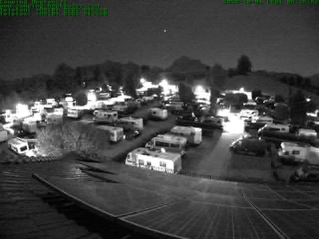 Archiv Foto Webcam Blick auf den Campingplatz am Hopfensee