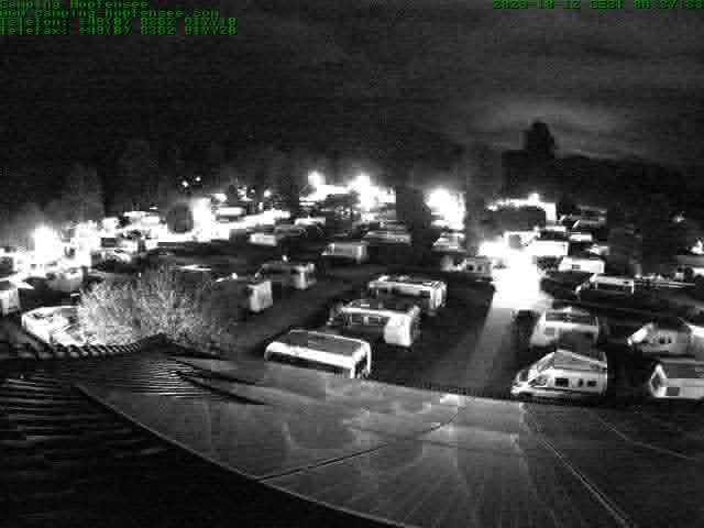 Archiv Foto Webcam Blick auf den Campingplatz am Hopfensee