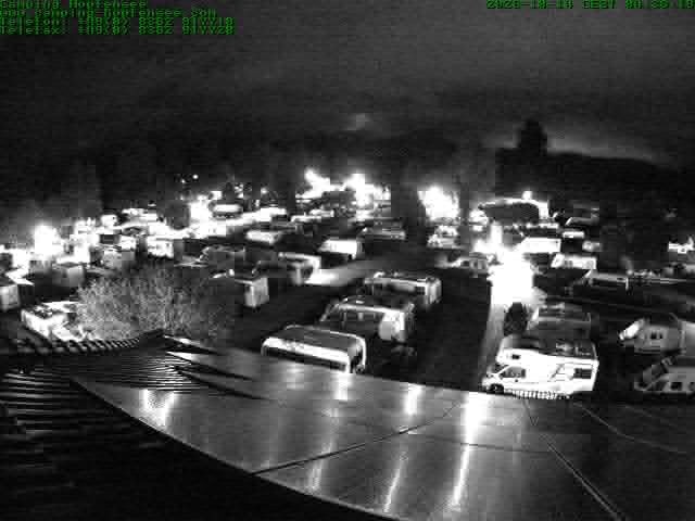 Archiv Foto Webcam Blick auf den Campingplatz am Hopfensee