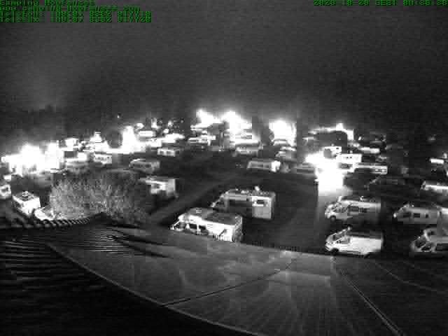Archiv Foto Webcam Blick auf den Campingplatz am Hopfensee