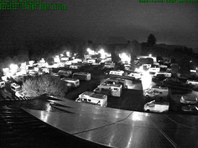 Archiv Foto Webcam Blick auf den Campingplatz am Hopfensee