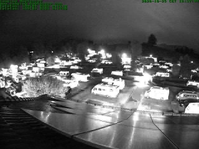 Archived image Webcam Campsite Hopfensee