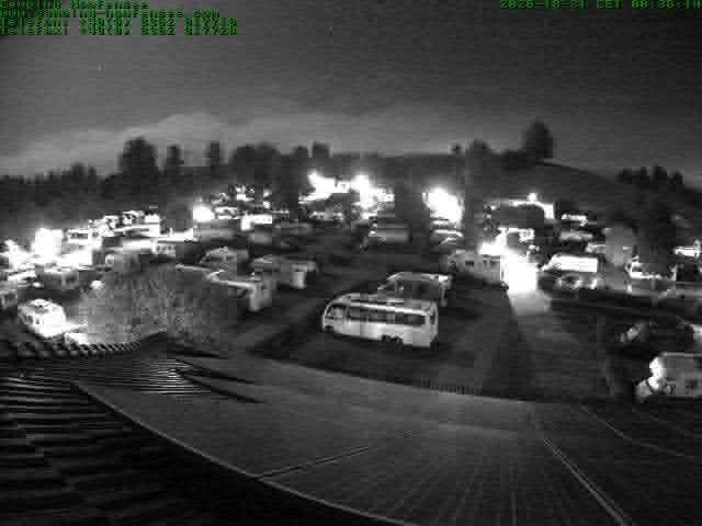 Archiv Foto Webcam Blick auf den Campingplatz am Hopfensee