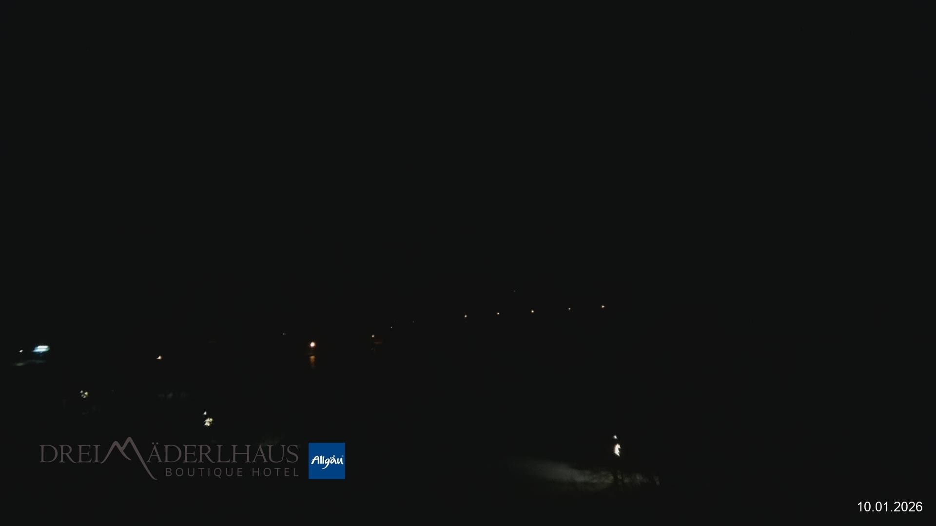 Archiv Foto Webcam Weißensee bei Füssen