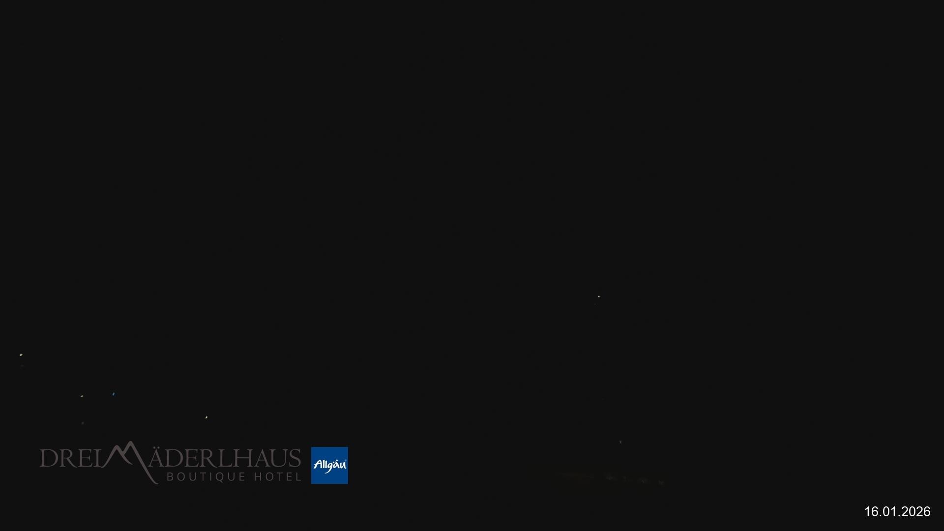 Archiv Foto Webcam Weißensee bei Füssen