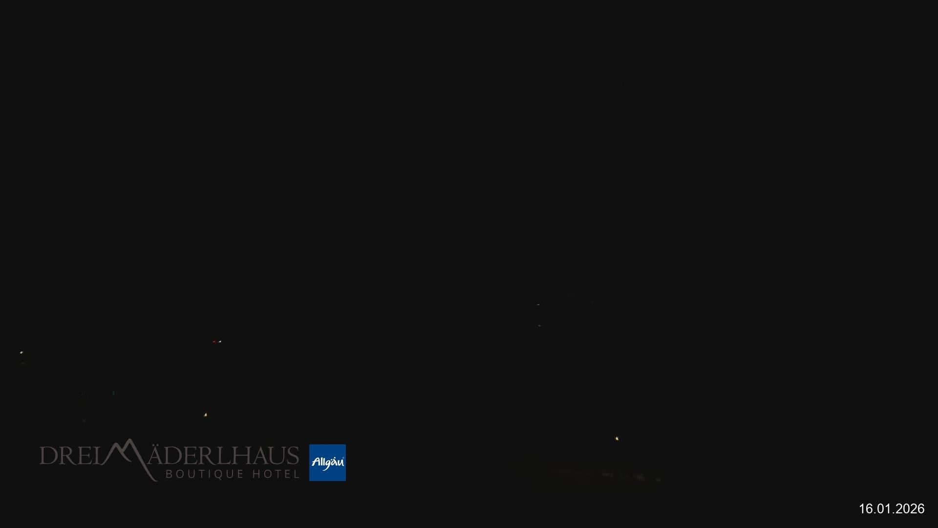 Archiv Foto Webcam Weißensee bei Füssen