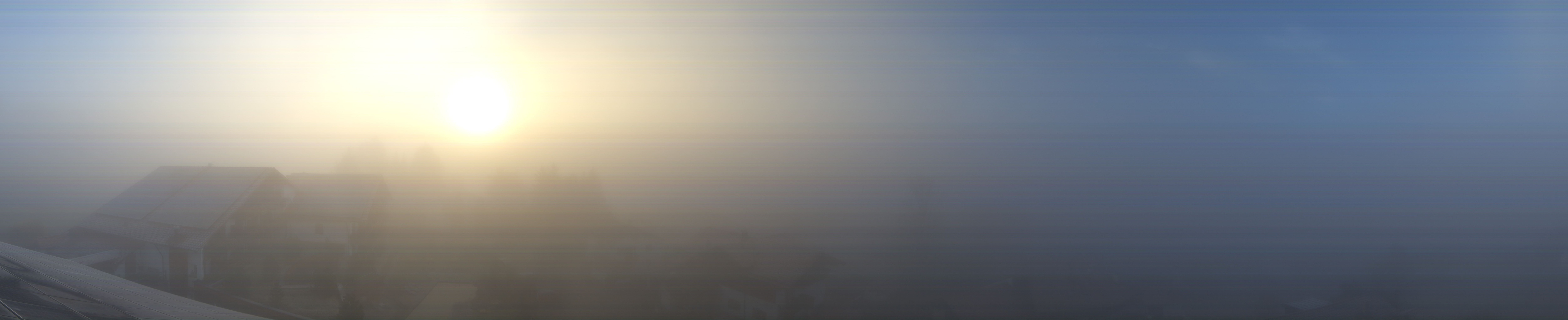 Archiv Foto Webcam Hopfensee - Blick Richtung Schloss Neuschwanstein