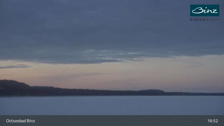 Archiv Foto Webcam Ostseebad Binz: Strandblick Fischerstrand, Promenade und Kurhaus
