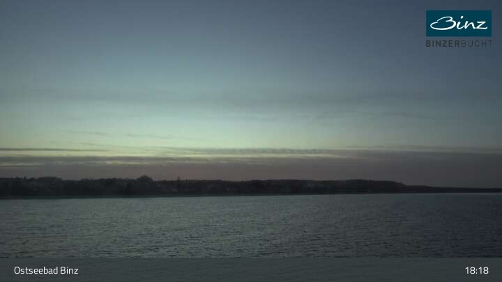 Archiv Foto Webcam Ostseebad Binz: Strandblick Fischerstrand, Promenade und Kurhaus