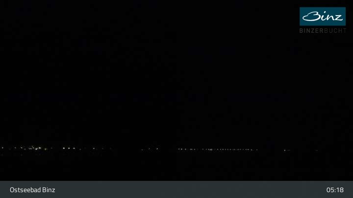 Archived image Webcam Beach Promenade Binz