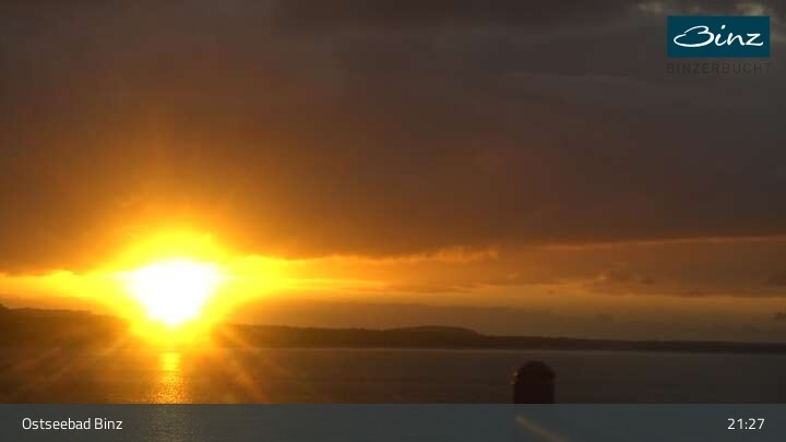 Archived image Webcam Beach Promenade Binz