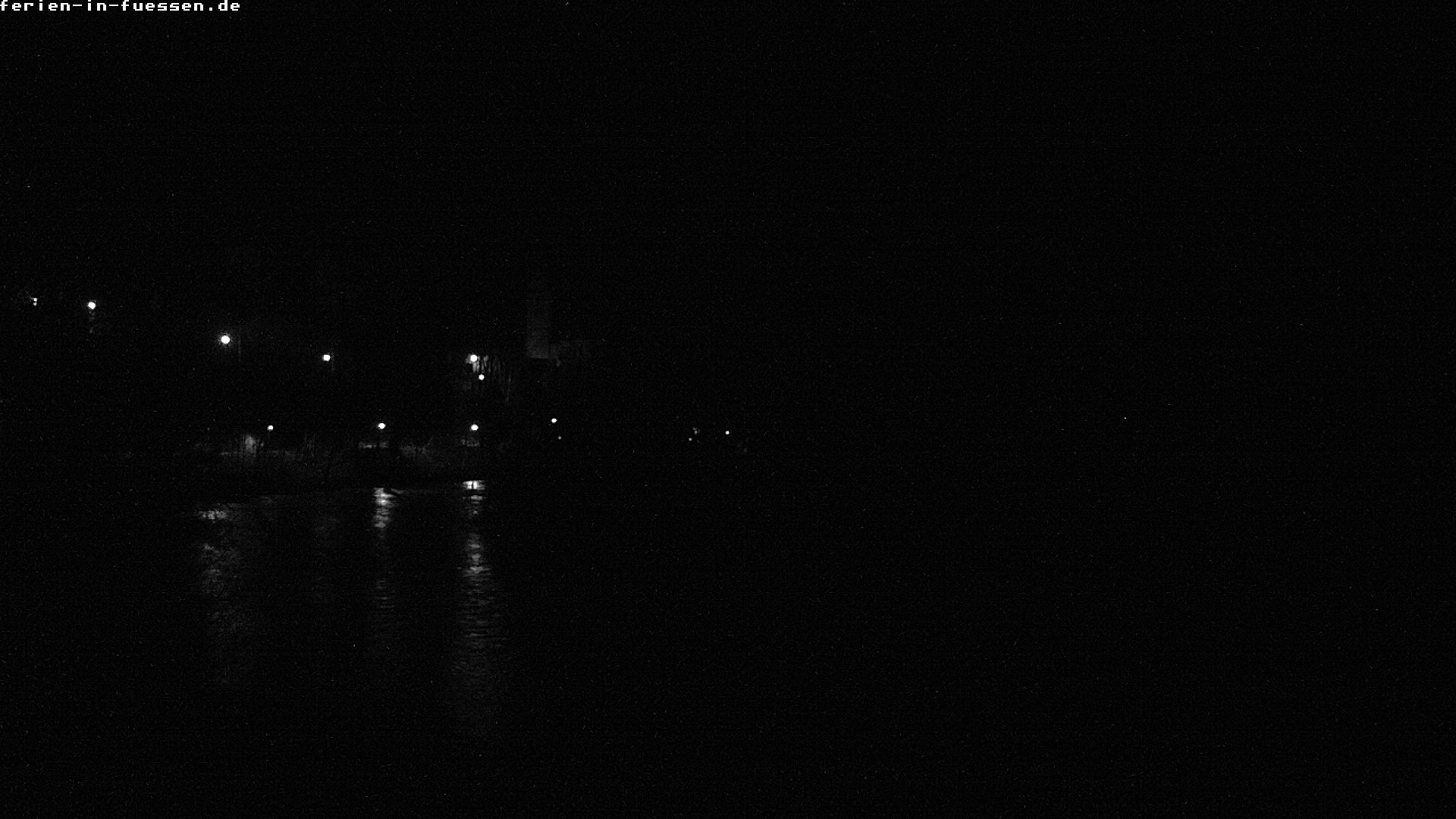 Archived image Webcam Füssen: Lech