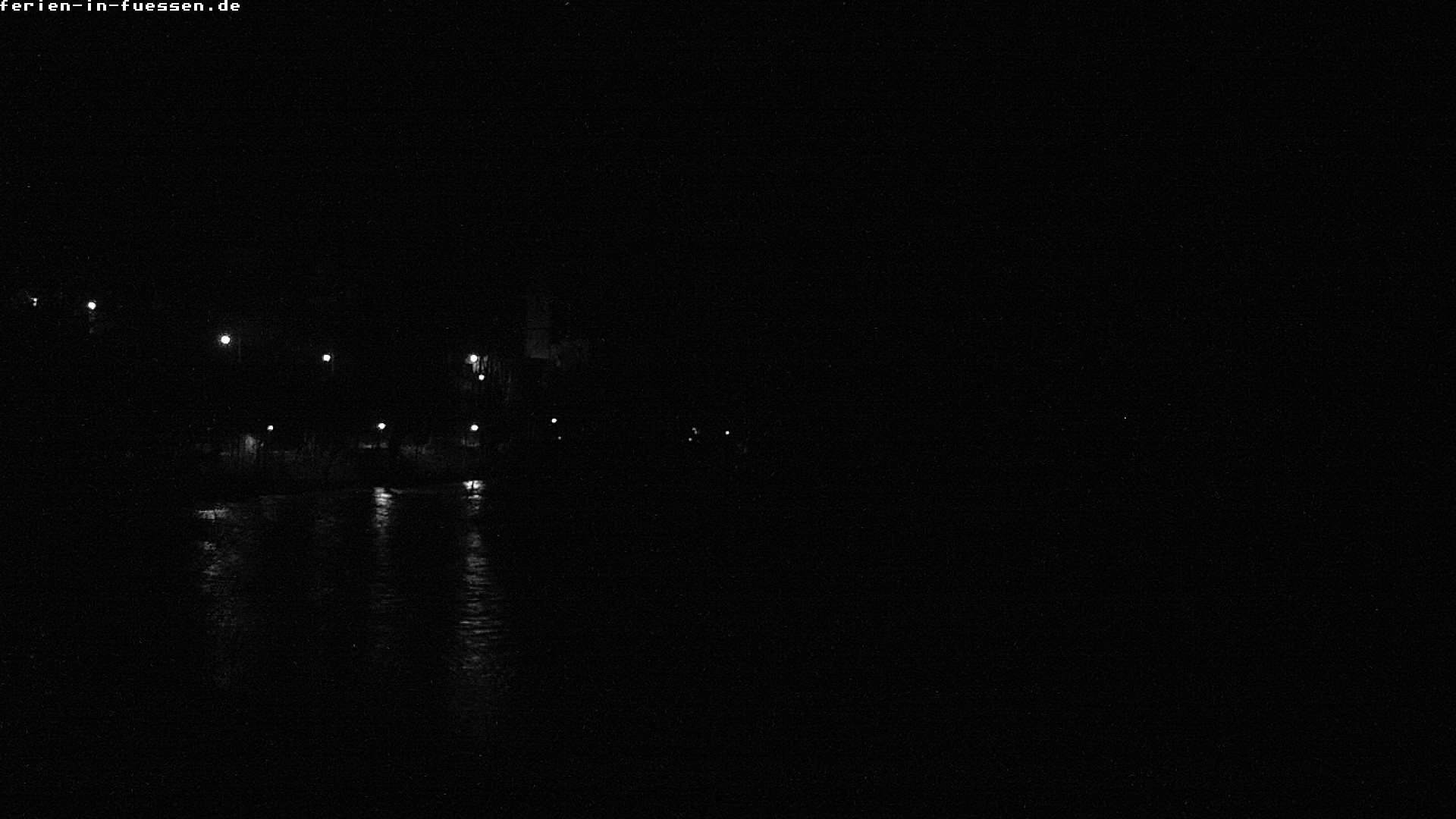 Archived image Webcam Füssen: Lech