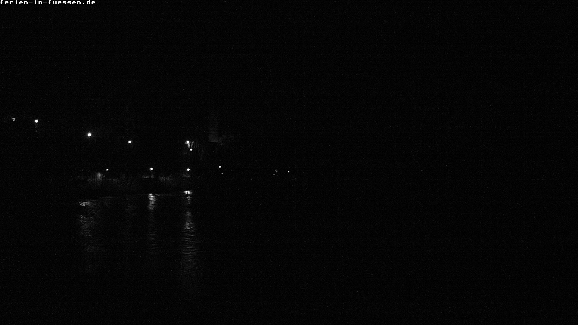 Archived image Webcam Füssen: Lech