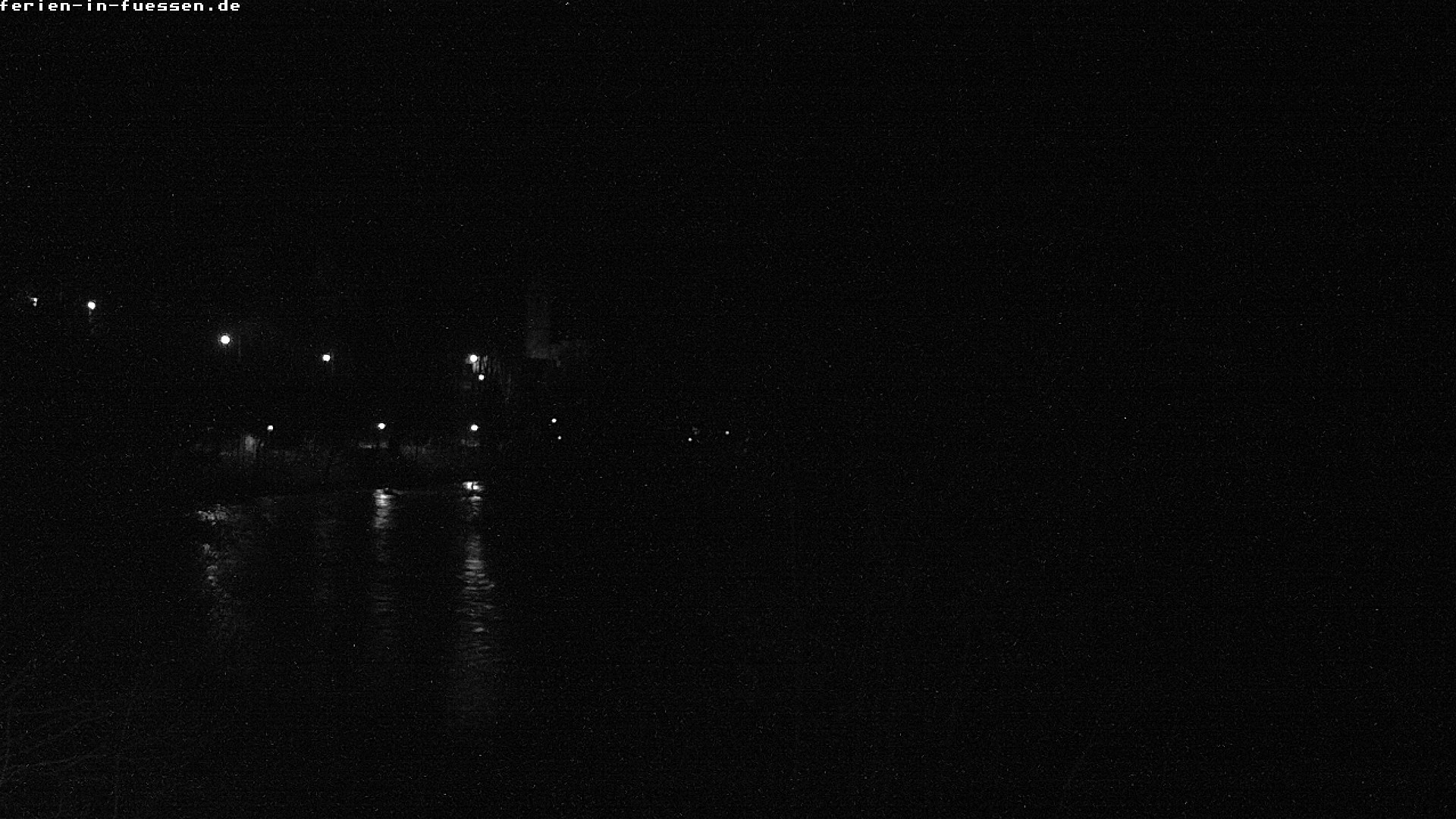 Archived image Webcam Füssen: Lech