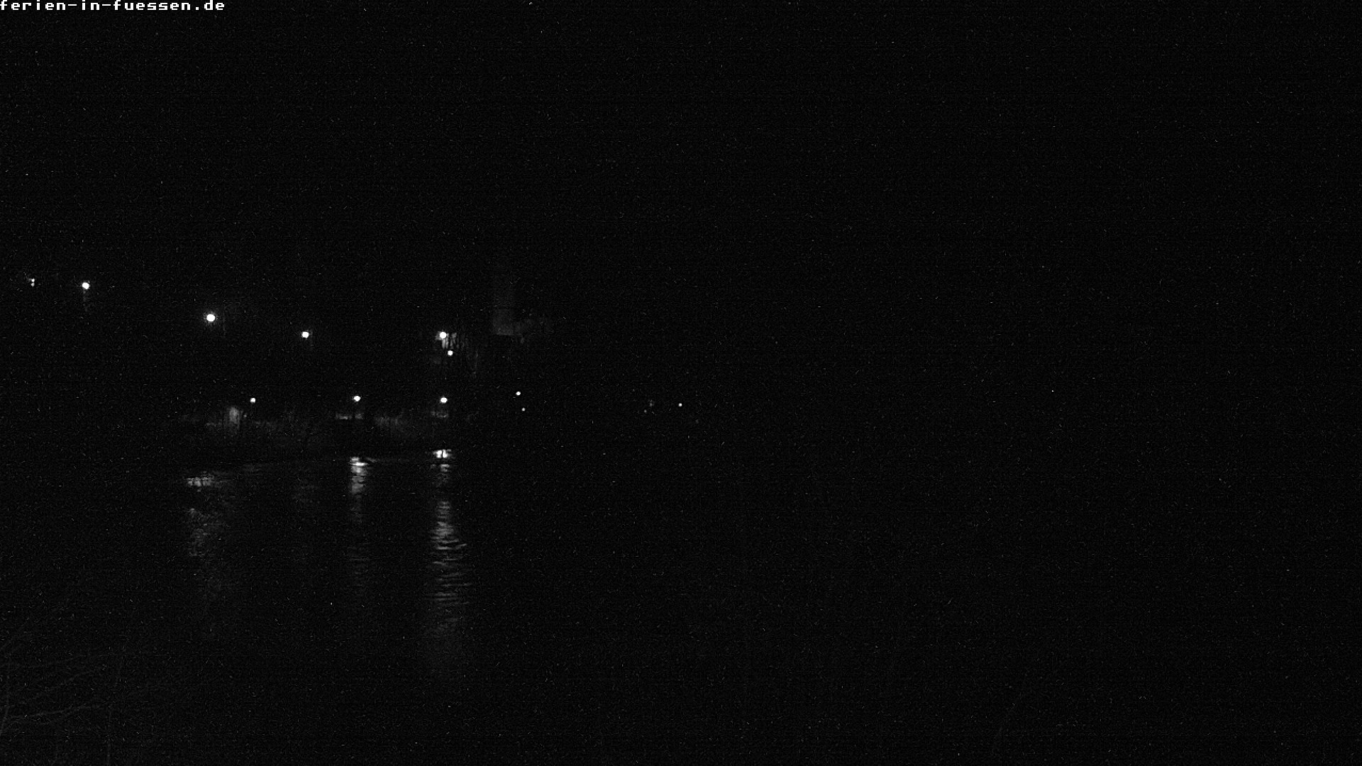 Archived image Webcam Füssen: Lech