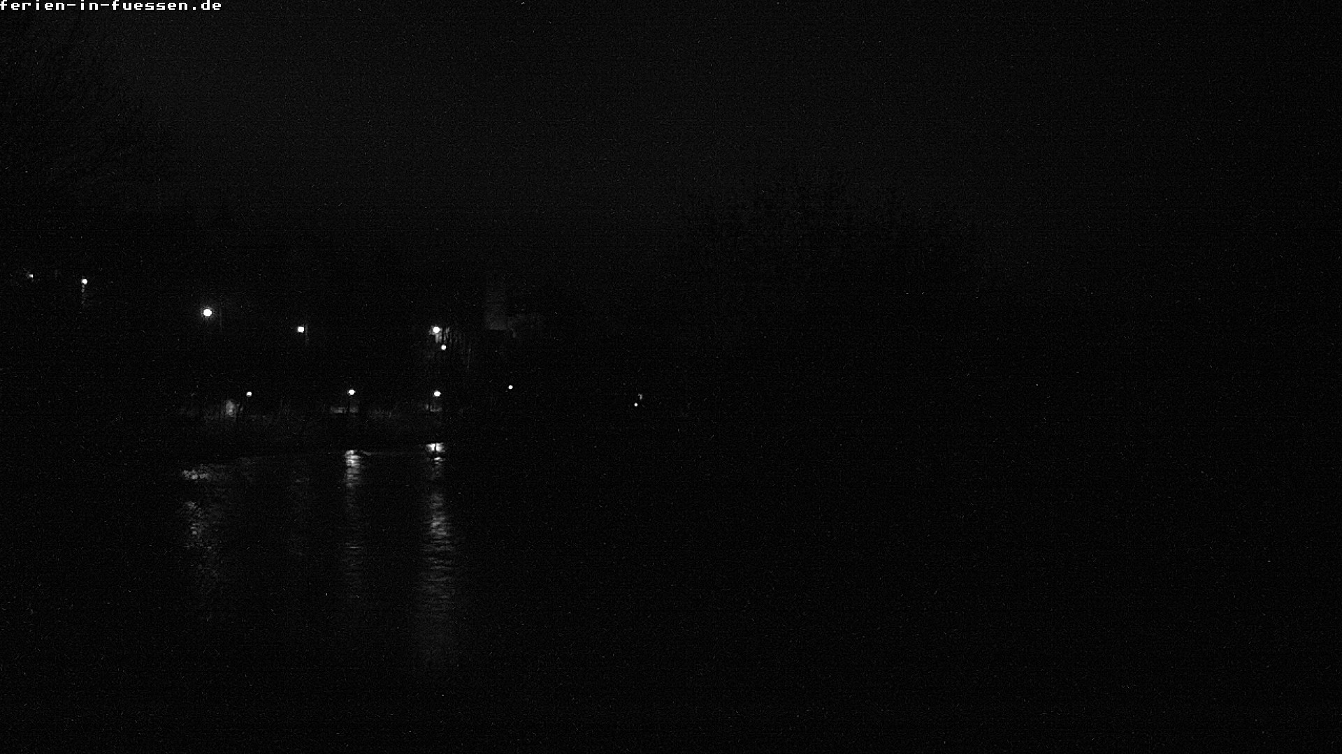 Archived image Webcam Füssen: Lech