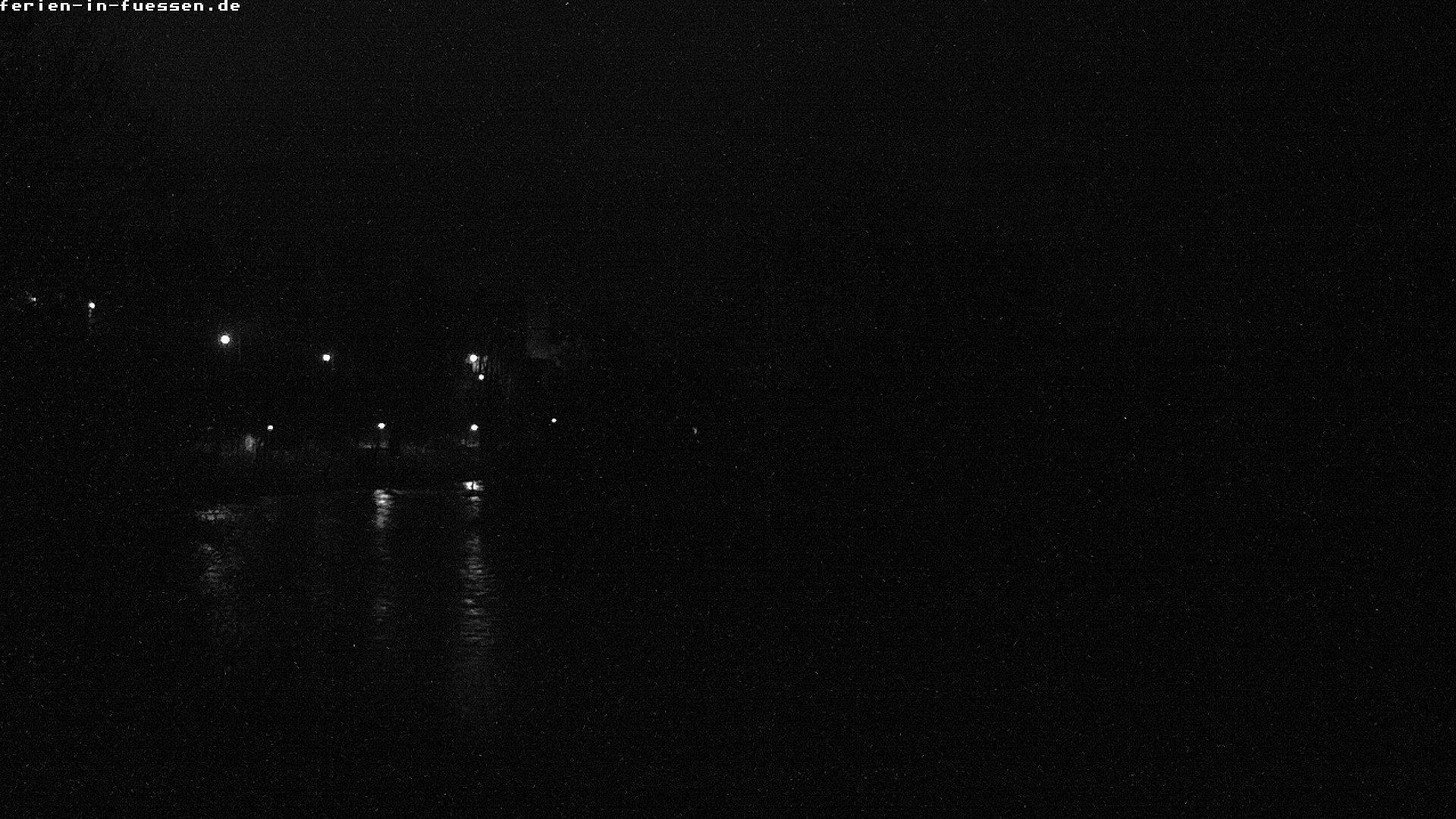 Archived image Webcam Füssen: Lech