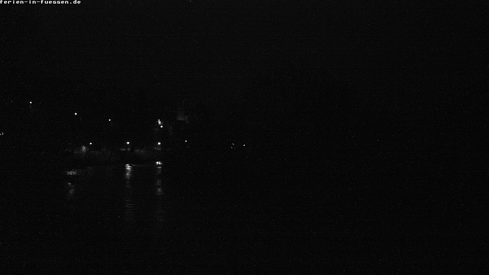 Archived image Webcam Füssen: Lech