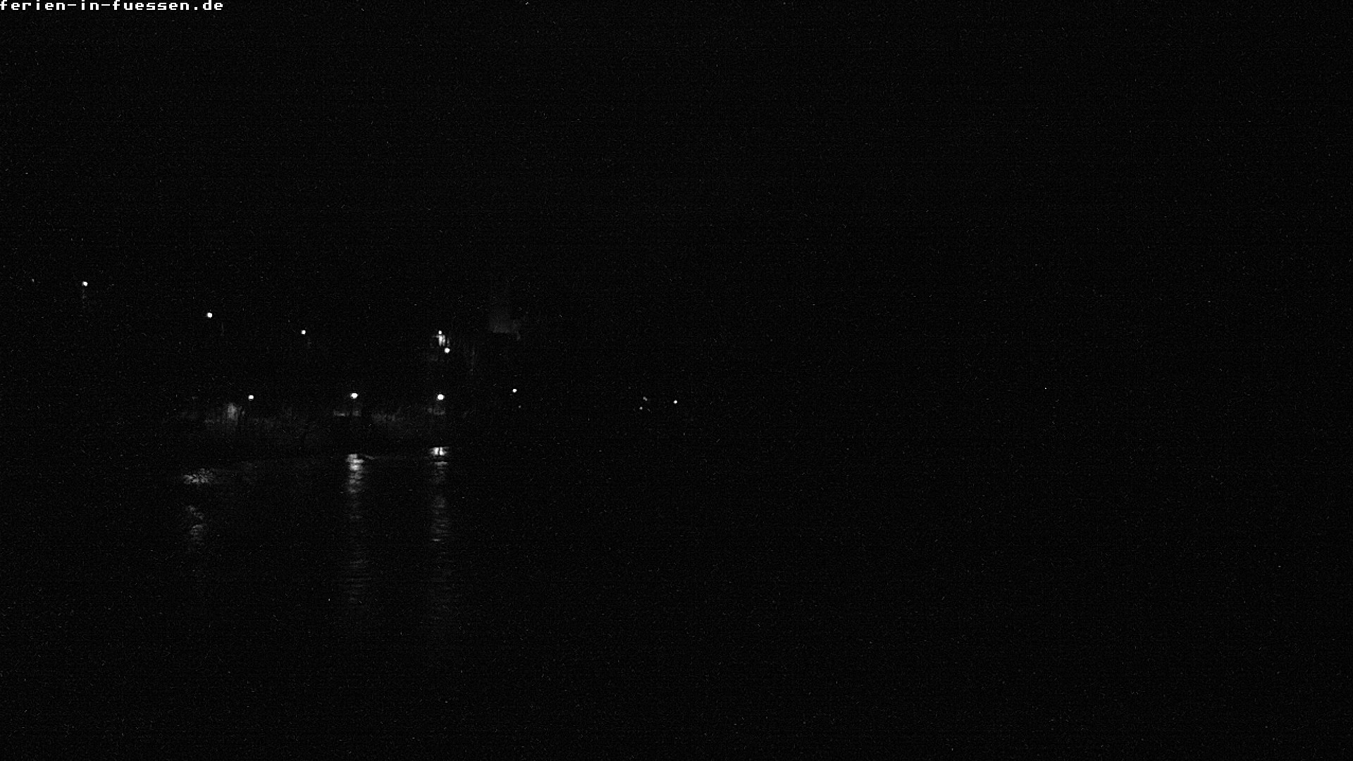 Archived image Webcam Füssen: Lech